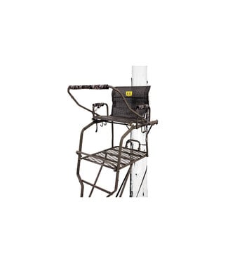 Hawk 20' 1.5-Man BigHorn Ladderstand