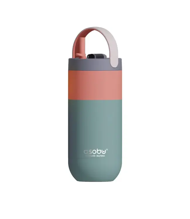 Asobu Ceramic Coated Orbit Bottle - 30 oz