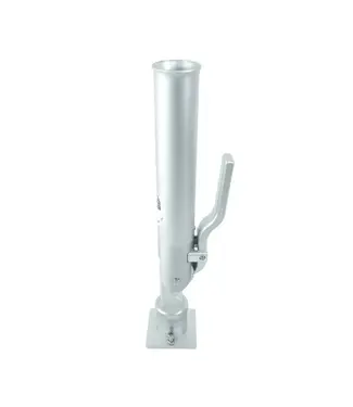 ROD BOSS Rod Boss  Single Dual Axis Ratcheting Rod Holder with Thumb Screws