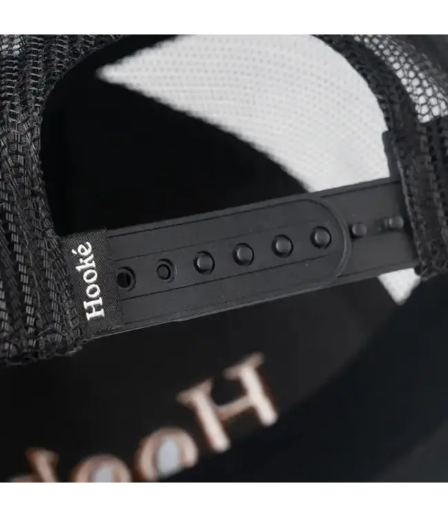 Hooké Signature Trucker Hat