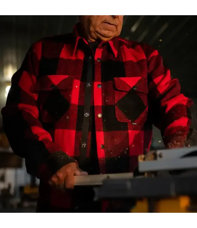 Hooké Men's Canadian Insulated Shirt Original