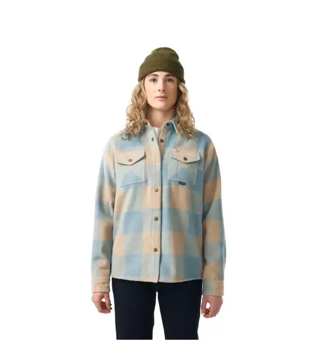 Hooké Women's Canadian Overshirt