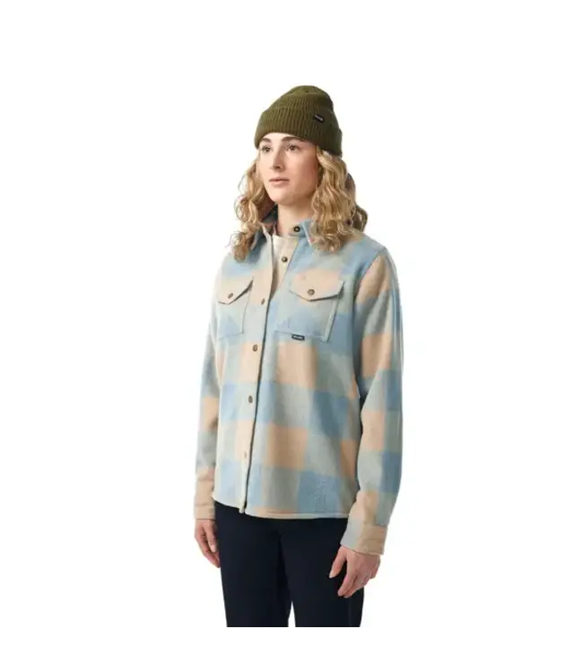 Hooké Women's Canadian Overshirt