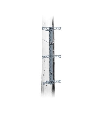Hawk Helium II 30" Climbing Stick 3-Pack
