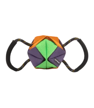 RUFFWEAR Ruffwear Webbing Remix Dog Tug Toy - Medium