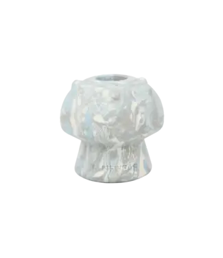 RUFFWEAR Ruffwear Toadstool Dog Toy - Gray Sky