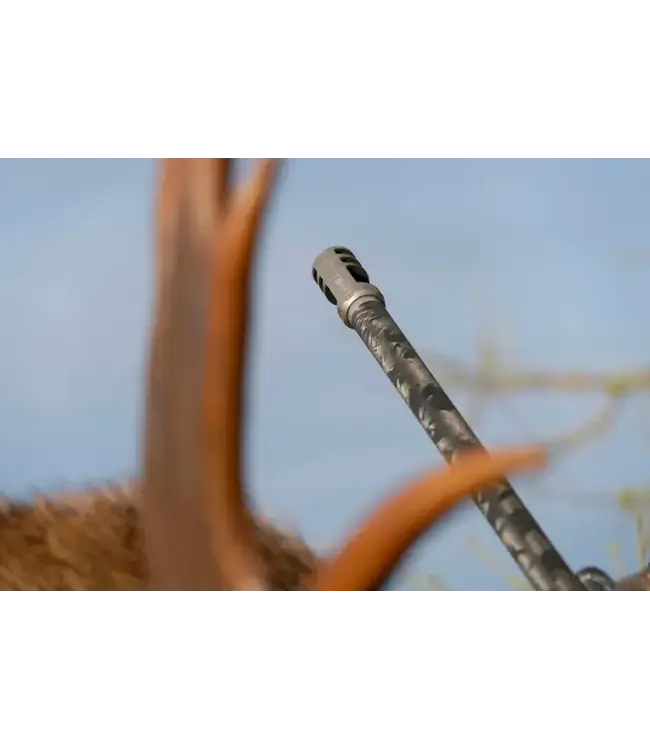 Browning Recoil Hawg Muzzle Brake - Sporter Recoil Hawg, Matte