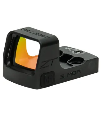 ZERO TECH Zero Tech Thrive HD Red Dot Micro Reflex Sight - 3 MOA