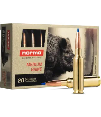 Norma Bondstrike Ammunition - 6.5 Creedmoor, 9.27g