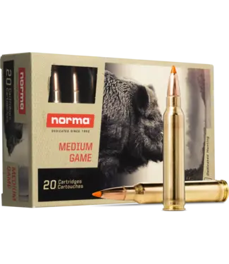 Norma TipStrike Ammunition - 300 WIM MAG, 11g