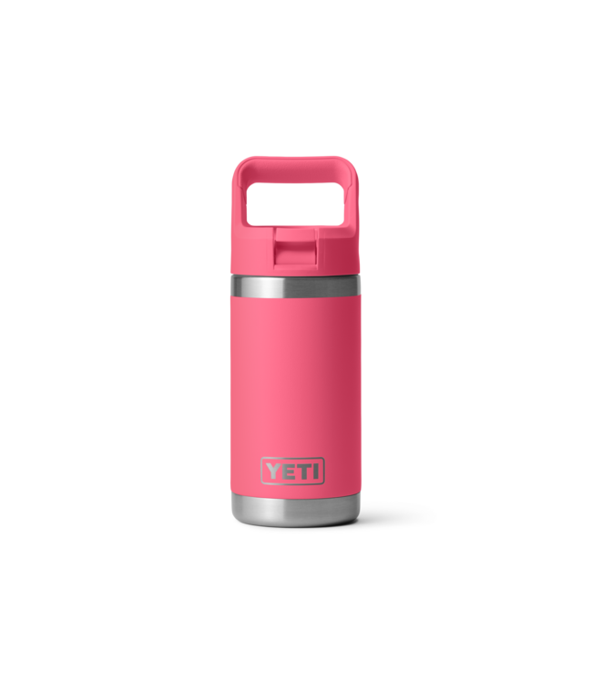 Yeti 12 oz Rambler Jr. Kid's Straw Cap Bottle