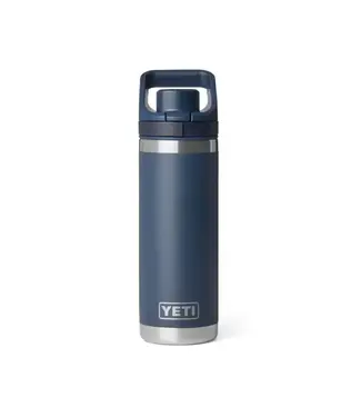 YETI Yeti Rambler 18 oz Water Bottle  With Chug Cap