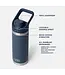 Yeti Rambler 18 oz Water Bottle  With Chug Cap
