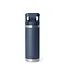 Yeti Rambler 18 oz Water Bottle  With Chug Cap