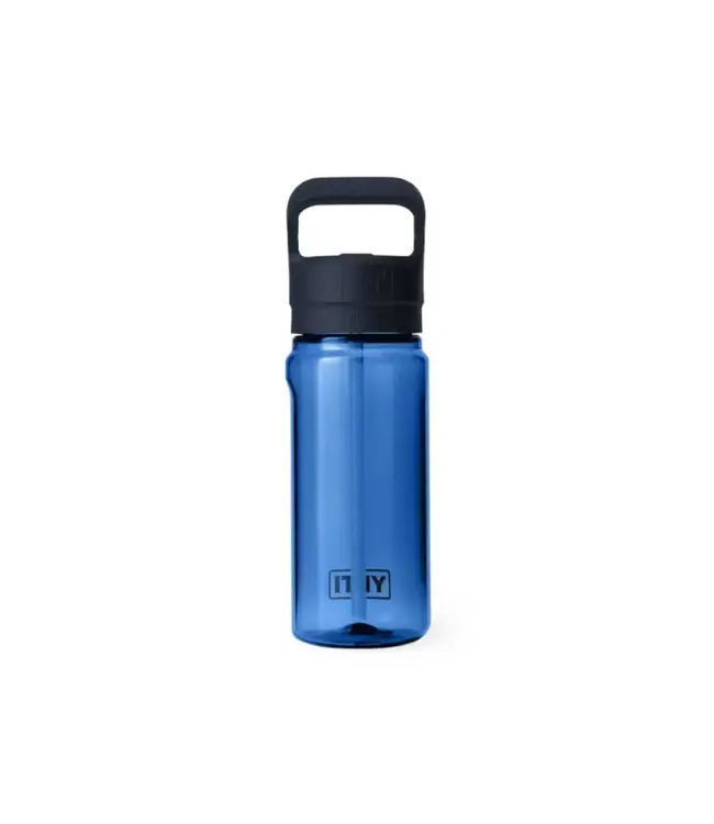 Yeti Yonder Jr. 20 oz Water Bottle With Colour-Matched Straw Cap