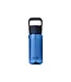 Yeti Yonder Jr. 20 oz Water Bottle With Colour-Matched Straw Cap