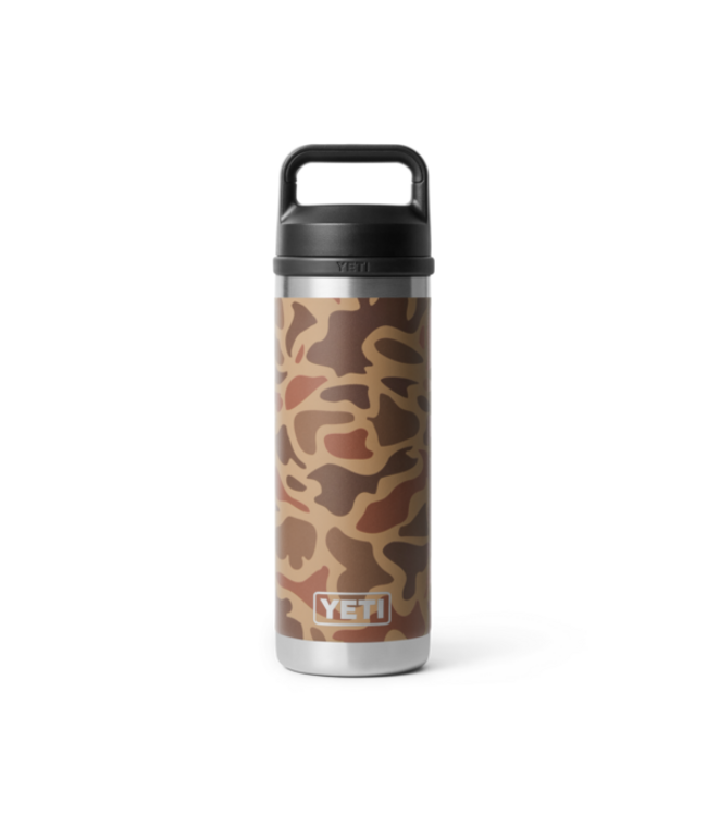 Yeti 18 oz Rambler Bottle With Chug Cap