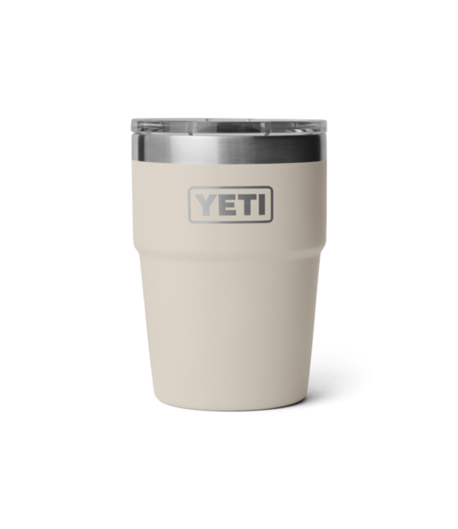 Yeti Rambler 16 oz Stackable Cup