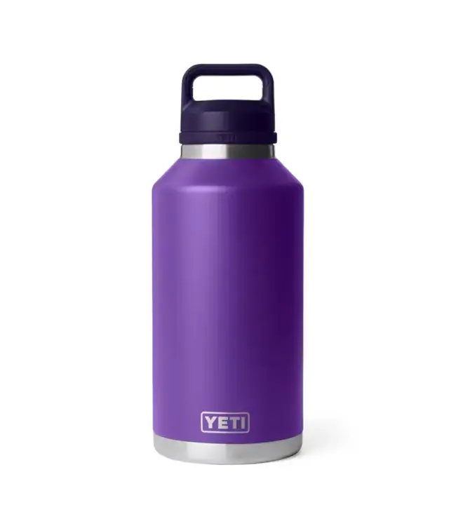 Yeti Rambler 64 Oz Water Bottle With Chug Cap