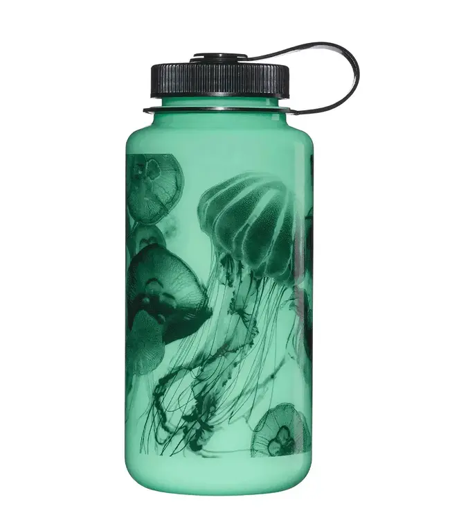 Nalgene 32oz Wide Mouth Sustain Water Bottle