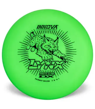 INNOVA Innova 3-Disc DX Proto Glow Disc Golf Set