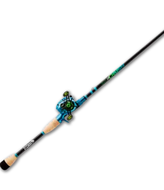 ST. CROIX St. Croix GXR Crush Casting Rod [26CRC70MFC]