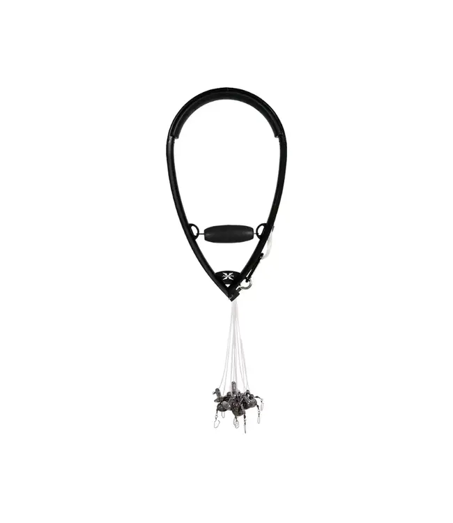 Avian-X Floating Shoulder Loop with 48" Texas Rigs with Egg Weights
