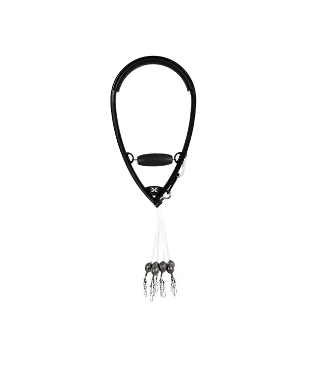 Avian-X Floating Shoulder Loop with 48" Texas Rigs with Egg Weights