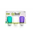 Humangear GoToob+ 3-Pack - Medium (74 ml)