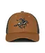 Outdoor Cap Winchester Trucker Hat - Brown/Realtree APX Camo