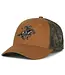 Outdoor Cap Winchester Trucker Hat - Brown/Realtree APX Camo