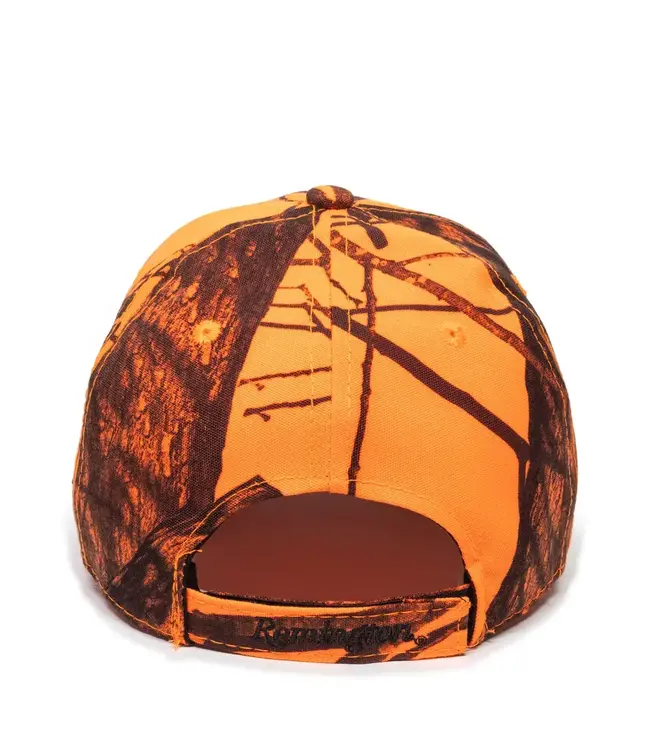 Outdoor Cap Remington Cap - Blaze/Mossy Oak