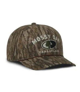 Outdoor Cap Mossy Oak Bottomland Trucker Cap