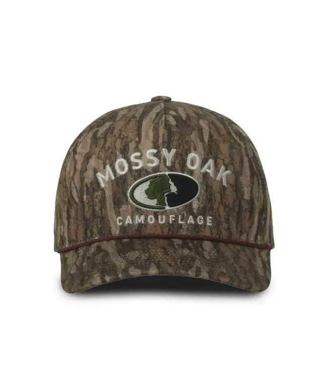 Outdoor Cap Mossy Oak Bottomland Trucker Cap