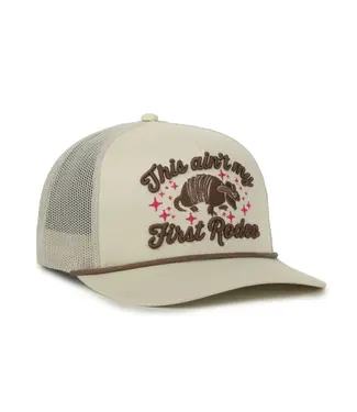 Outdoor Cap This Ain't My First Rodeo Trucker Hat
