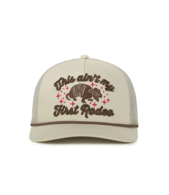 Outdoor Cap This Ain't My First Rodeo Trucker Hat