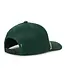 Outdoor Cap Pole Dance Trucker Hat - Ivory/Dark Green