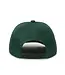 Outdoor Cap Pole Dance Trucker Hat - Ivory/Dark Green