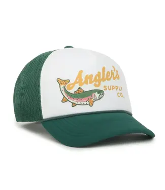 Outdoor Cap Angler's Supply Co. Trucker Hat