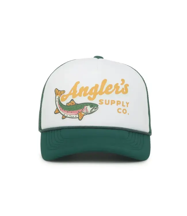 Outdoor Cap Angler's Supply Co. Trucker Hat