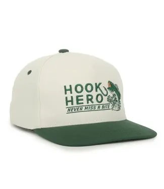 Outdoor Cap Hook Hero Never Miss A Bite Cap