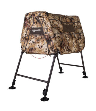 Momarsh Invisi-Lab Dog Blind [Optifade Marsh]