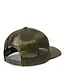 Outdoor Cap Sunset Fish Trucker Hat