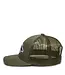 Outdoor Cap Sunset Fish Trucker Hat