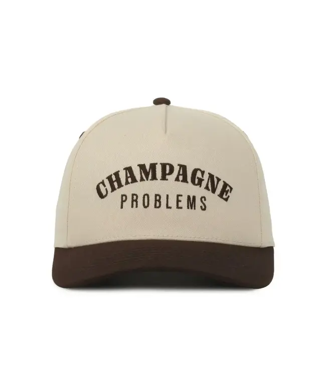 Outdoor Cap Champagne Problems Cap