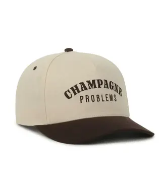 Outdoor Cap Champagne Problems Cap
