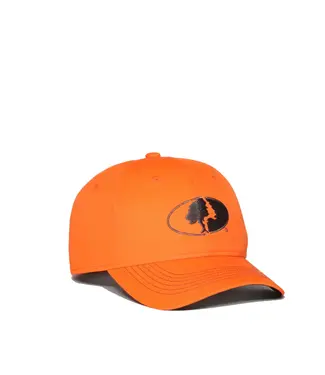 Outdoor Cap Mossy Oak Logo Hat - Blaze Orange