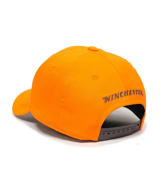 Outdoor Cap Winchester Logo Structured Cap