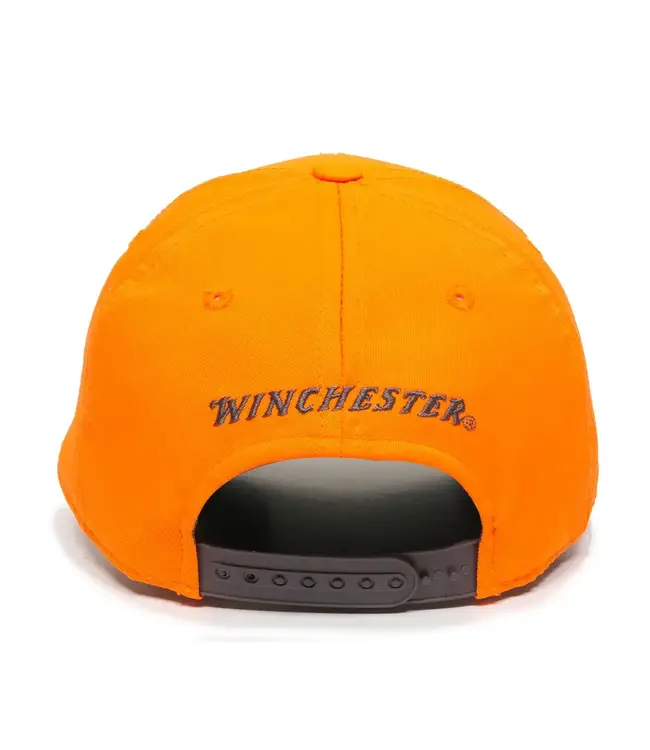 Outdoor Cap Winchester Logo Structured Cap