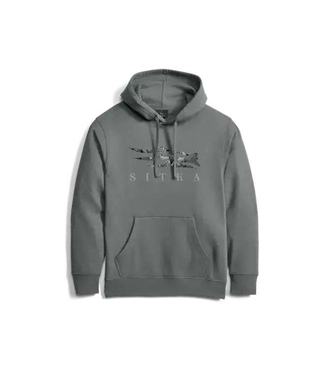 Sitka Men's Icon Optifade Pullover Hoodie